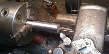 lathe to fit