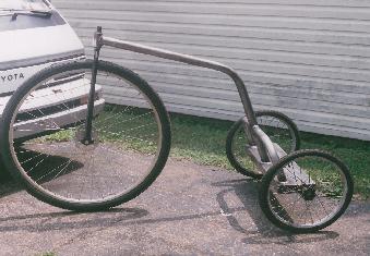 Coker Tricycle