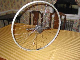 New Ultamet Wheel